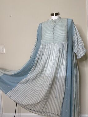 Cotton summer dress Maku